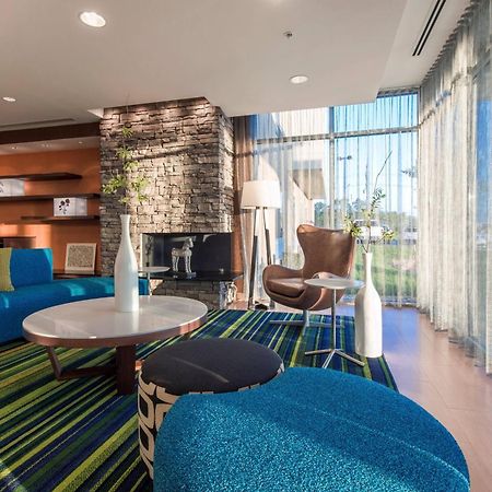Fairfield Inn & Suites By Marriott Leavenworth Exterior foto